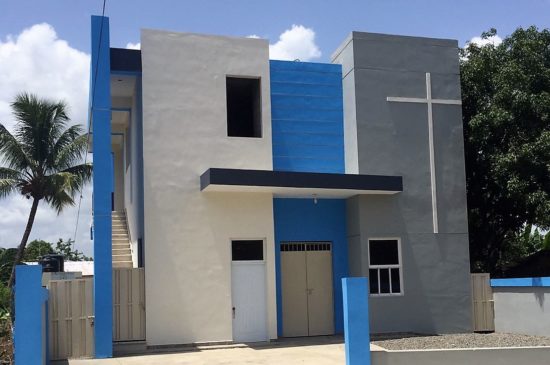 IGLESIA MANANTIAL DE AMOR