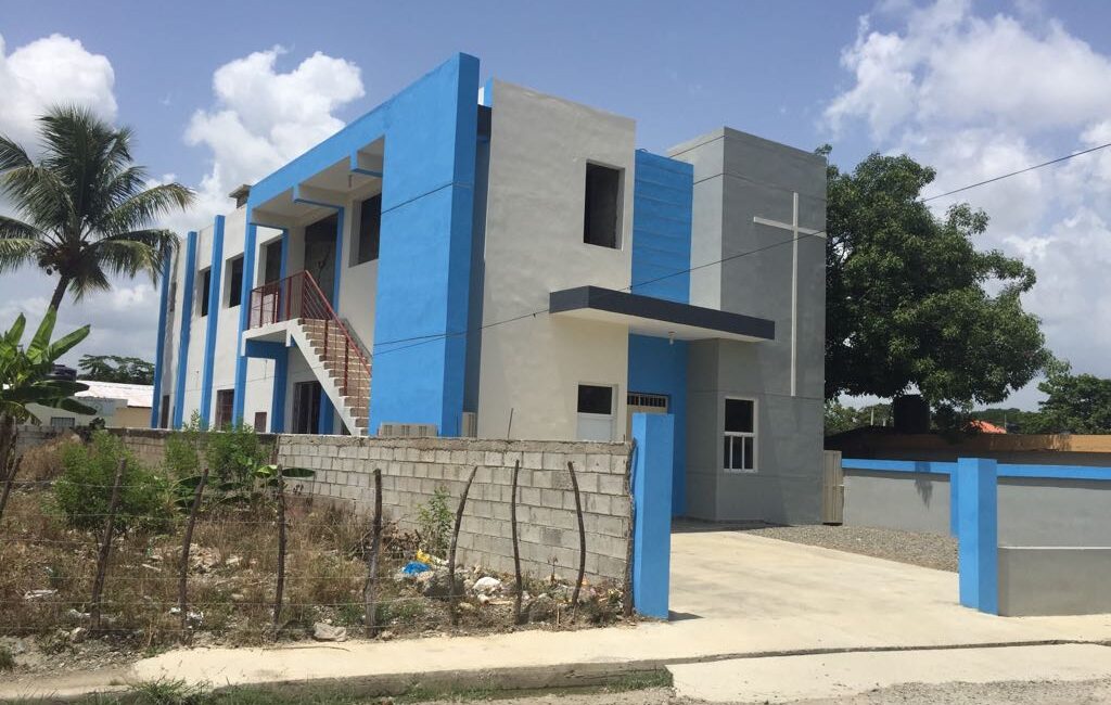 IGLESIA MANANTIAL DE AMOR