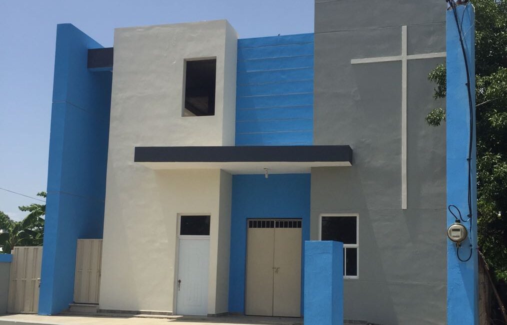 IGLESIA MANANTIAL DE AMOR