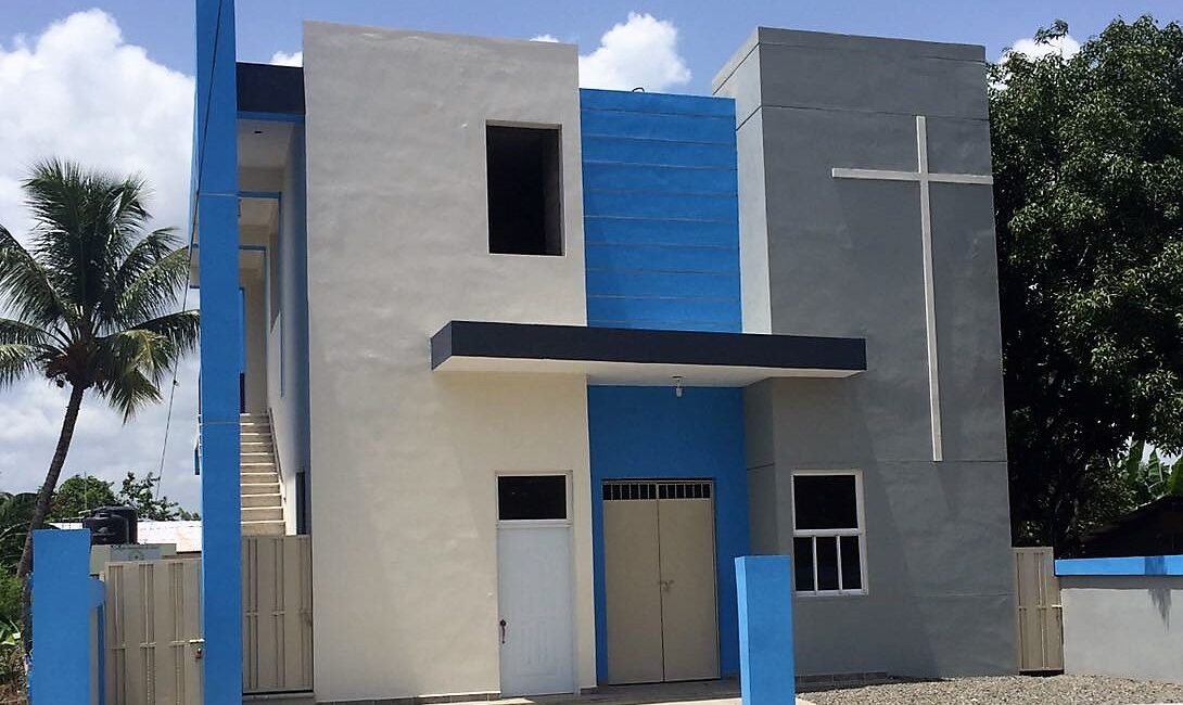 IGLESIA MANANTIAL DE AMOR