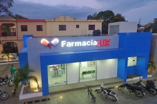 FARMACIA LUZ